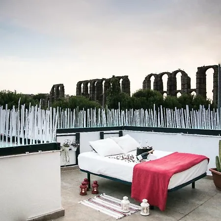 Atico La Abuela Pepa Apartamento