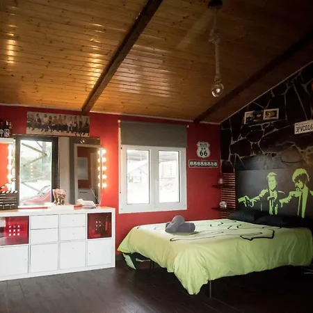 La Abuela Pepa Facil Aparcamiento Merida