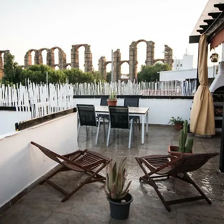 La Abuela Pepa Facil Aparcamiento * Merida