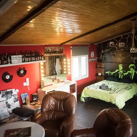 La Abuela Pepa Facil Aparcamiento * Mérida