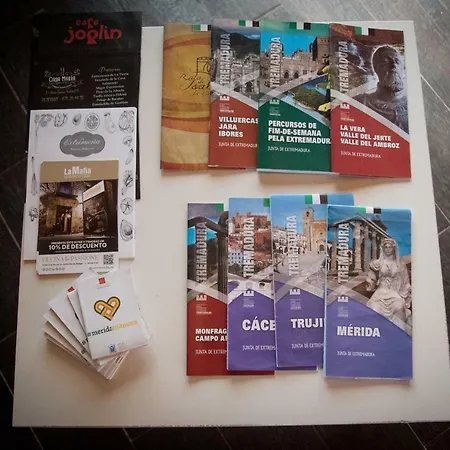 La Abuela Pepa Facil Aparcamiento *