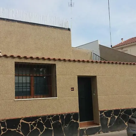 Lägenhet La Abuela Pepa Facil Aparcamiento Mérida