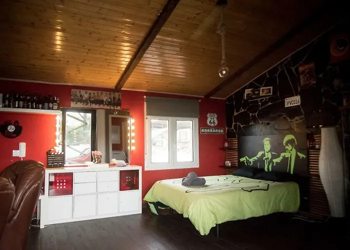 La Abuela Pepa Facil Aparcamiento Merida