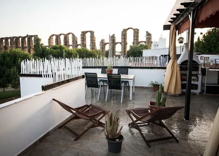 La Abuela Pepa Facil Aparcamiento * Merida