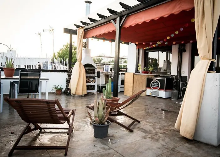 La Abuela Pepa Facil Aparcamiento