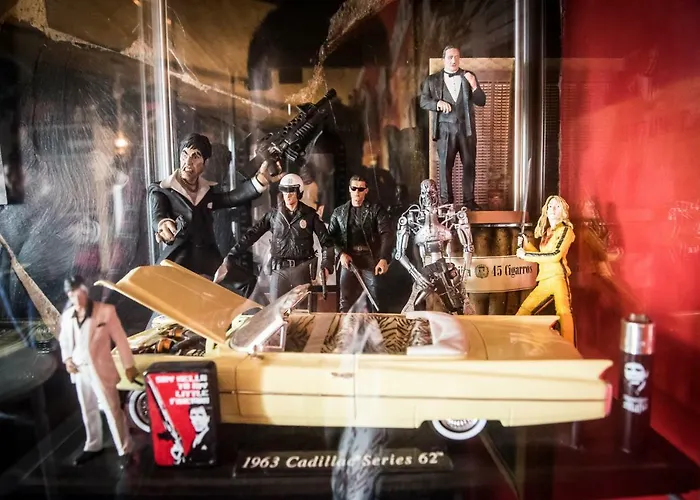 Apartment La Abuela Pepa Facil Aparcamiento