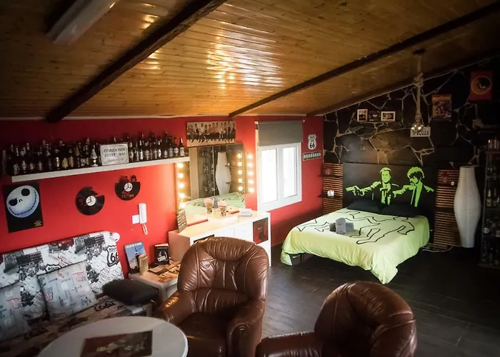 La Abuela Pepa Facil Aparcamiento * Merida