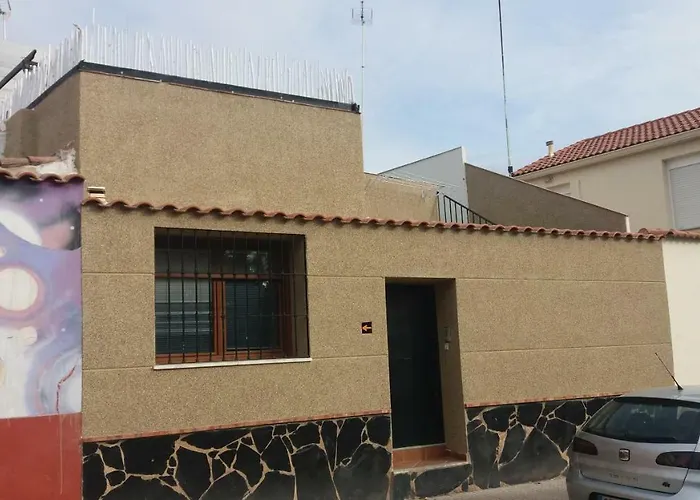 Apartment La Abuela Pepa Facil Aparcamiento Merida